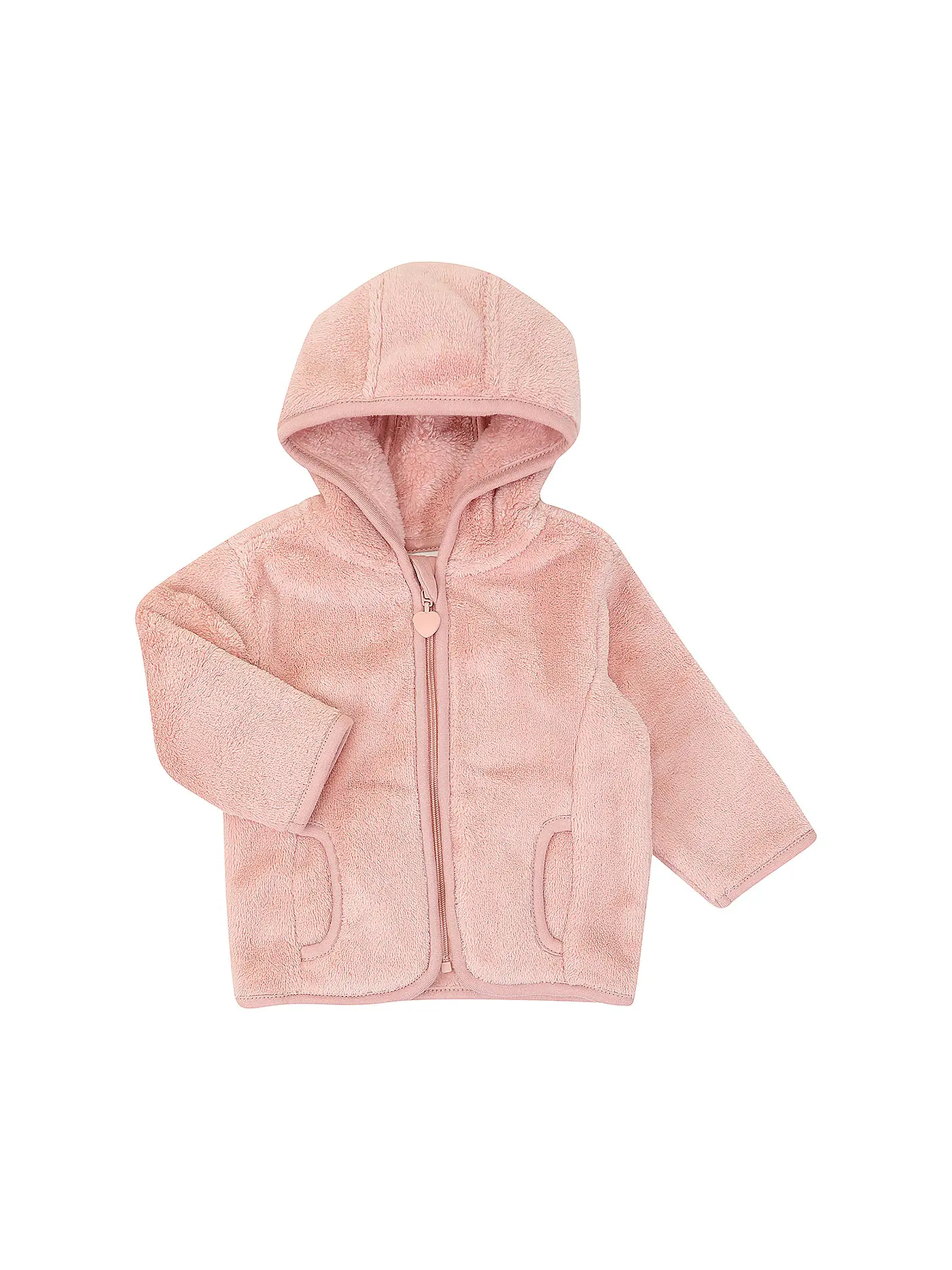 S.OLIVER | Baby Teddyjacke | 